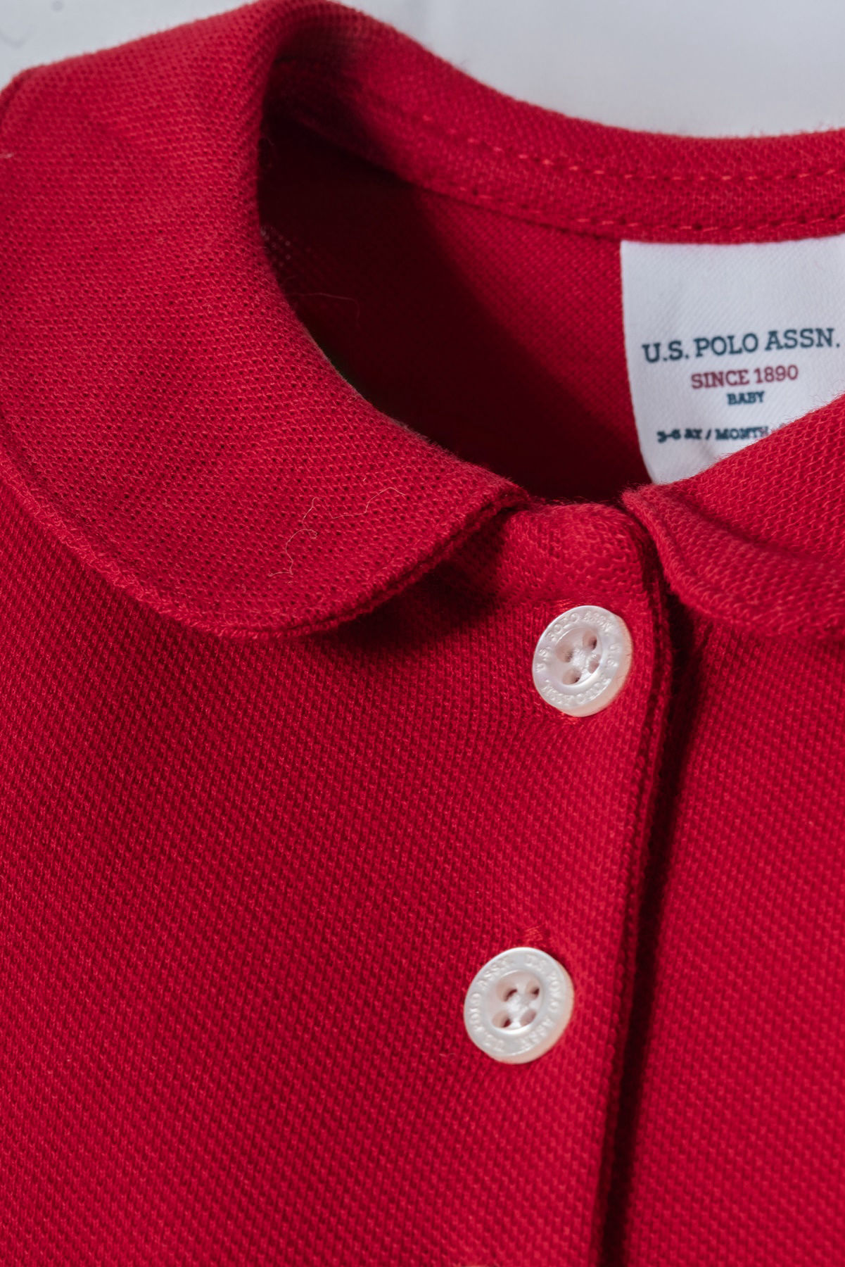 Rochie Polo - Imagine 2 - Magazin US Polo Assn Moldova