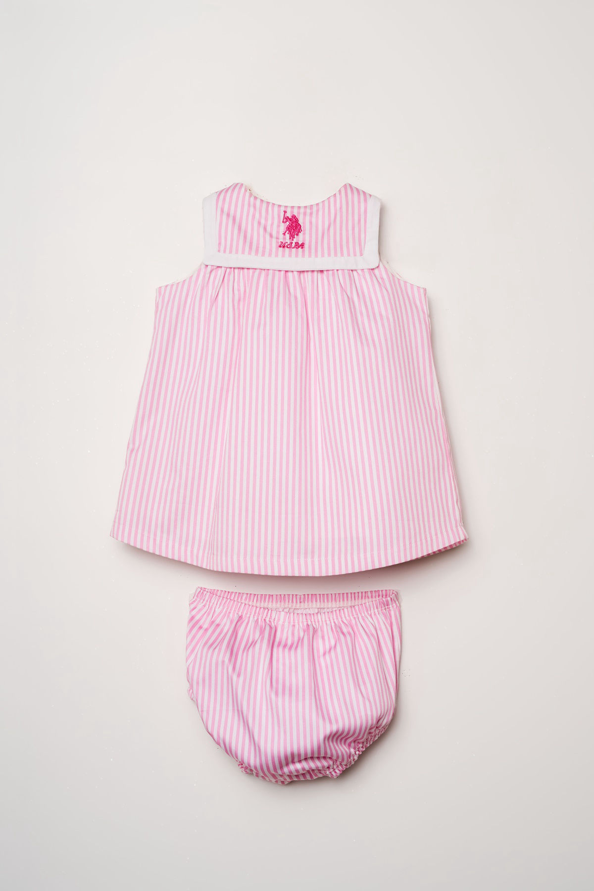 Rochie Roz Linii
