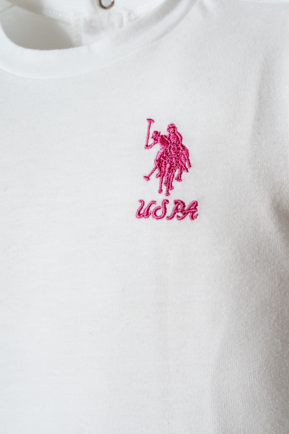 Body Roz cu Tricou 