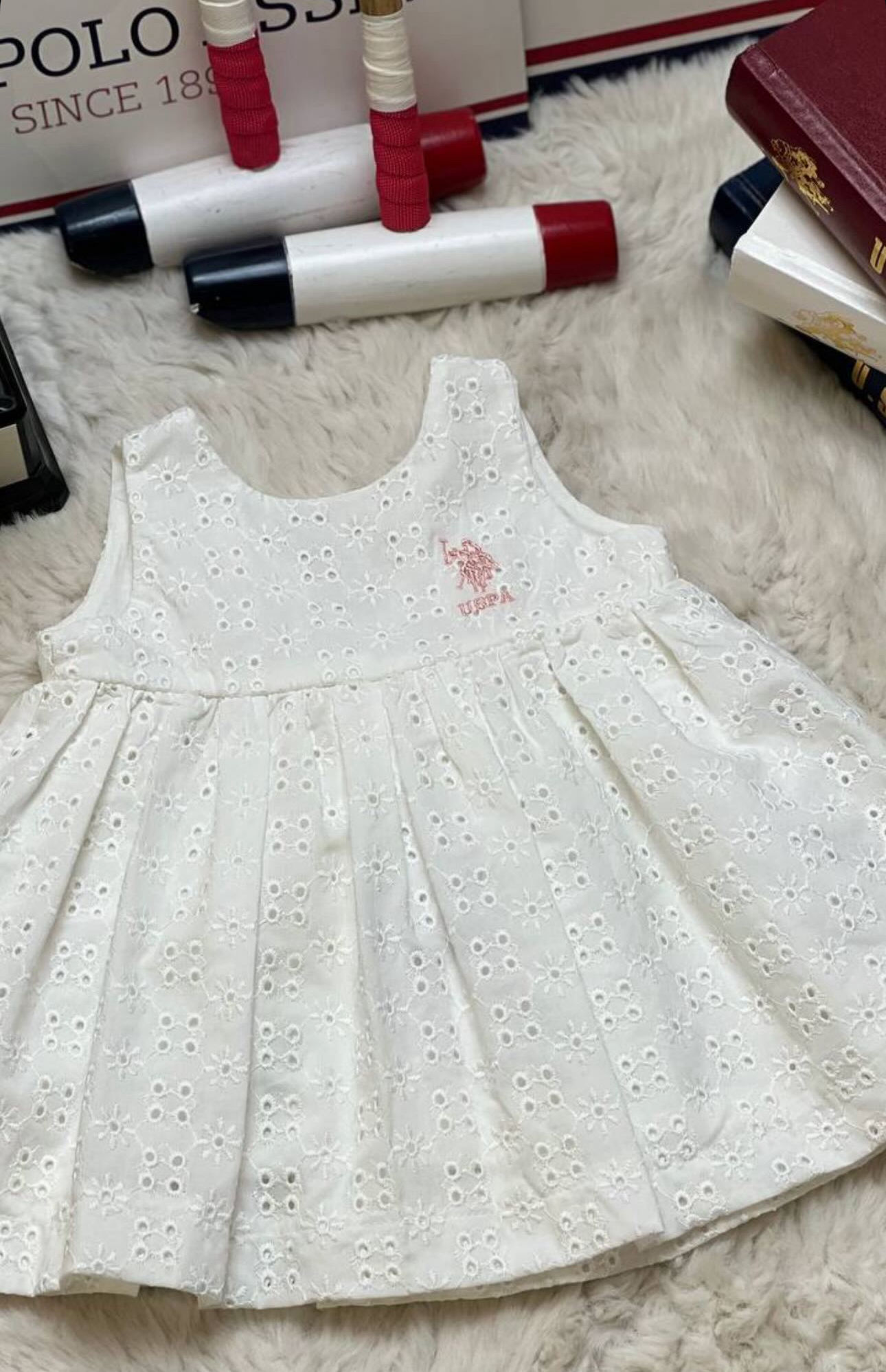 Rochie Albă 