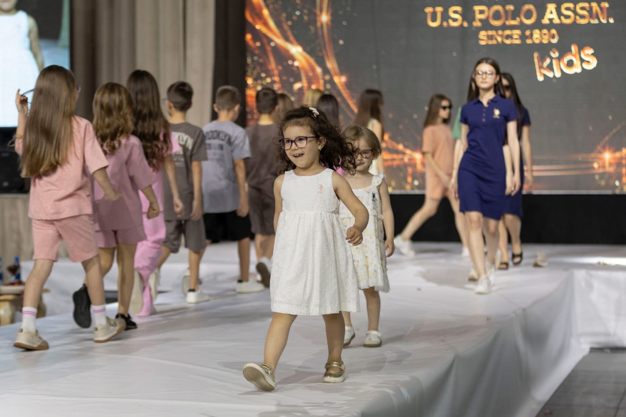 Eleganță pe podium: U.S. Polo Assn Kids celebrează talentul și 10 ani de Models la festivalul Moldova The Most Fashion Days - Imagine 2
