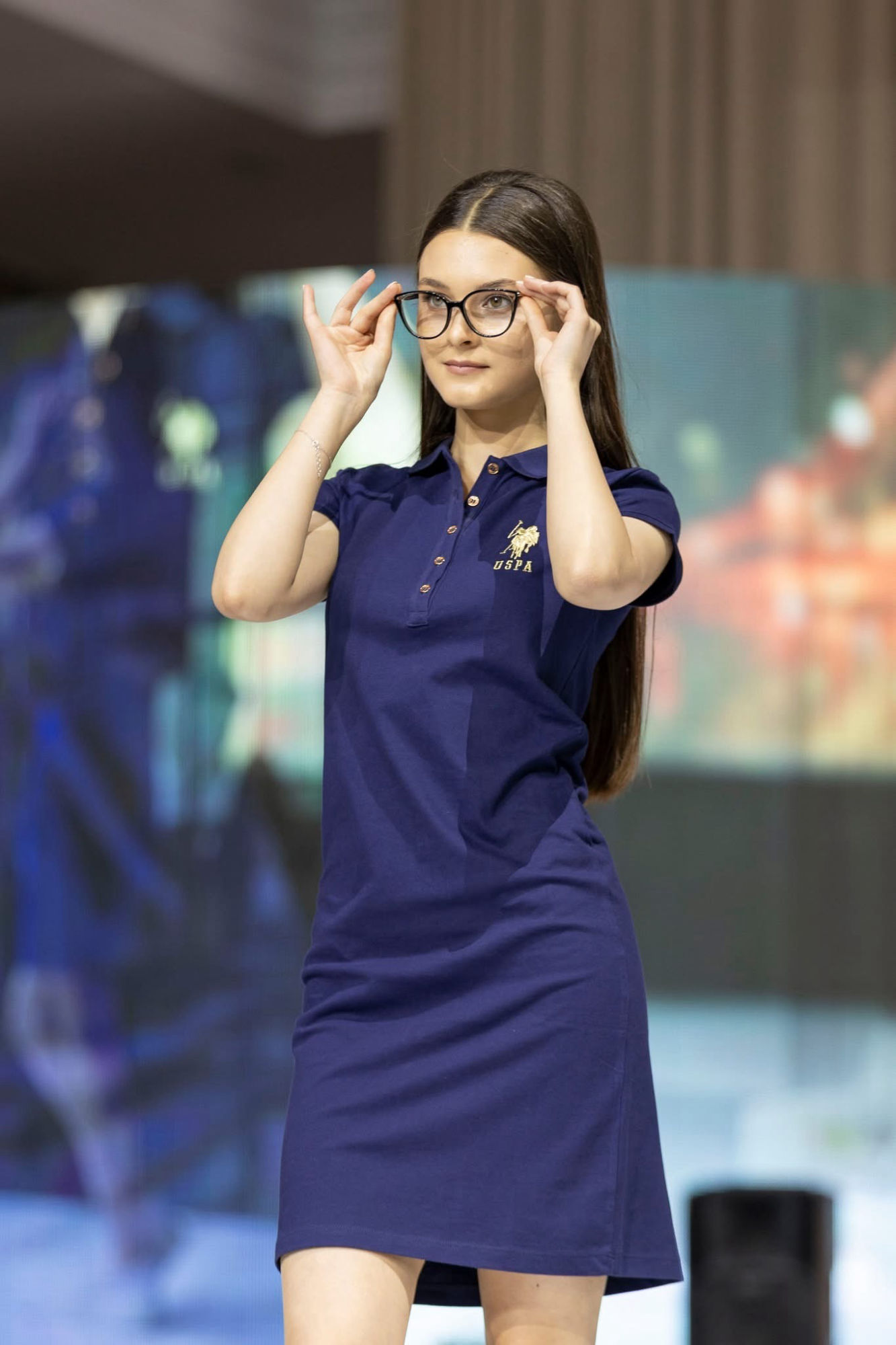 Eleganță pe podium: U.S. Polo Assn Kids celebrează talentul și 10 ani de Models la festivalul Moldova The Most Fashion Days - Imagine 6