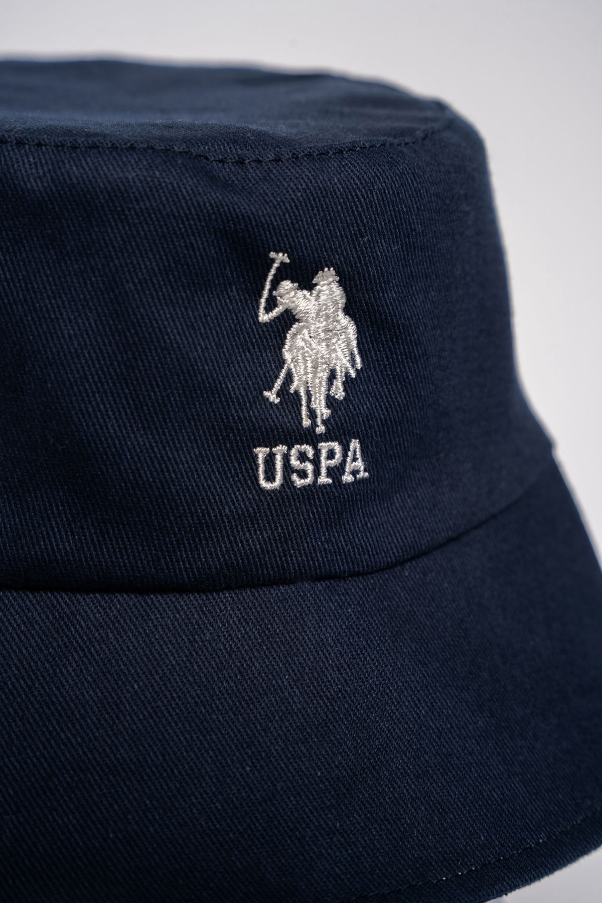Pălărie Baitei Albastră - US Polo Assn Moldova Pălărie Baitei Albastră - Fotografie Detaliată 2 - US Polo Assn