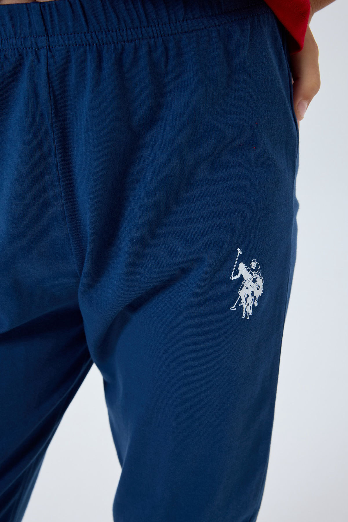 Costum Albastru Muselina  - Imagine 5 - Magazin US Polo Assn Moldova