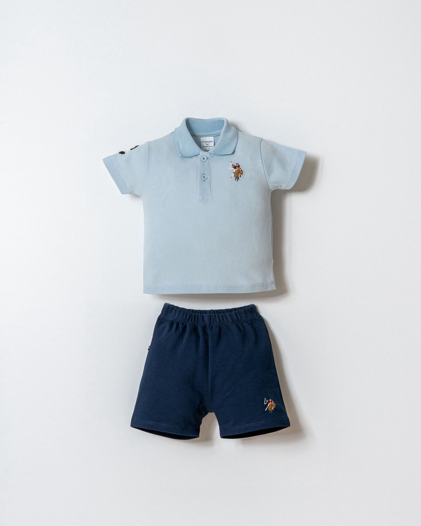 Set 3 Polo cu Sorti